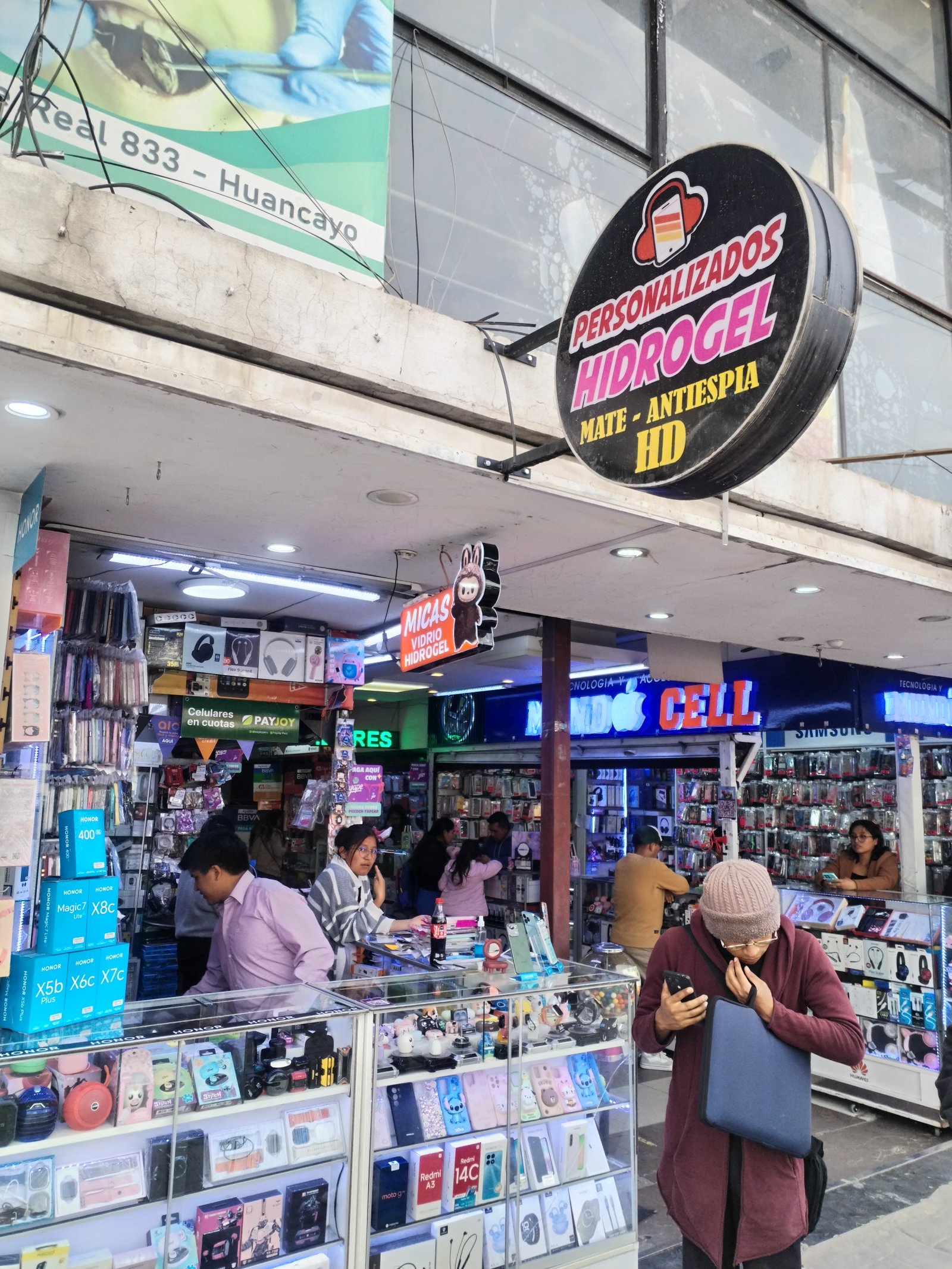 Servicios de Instalación