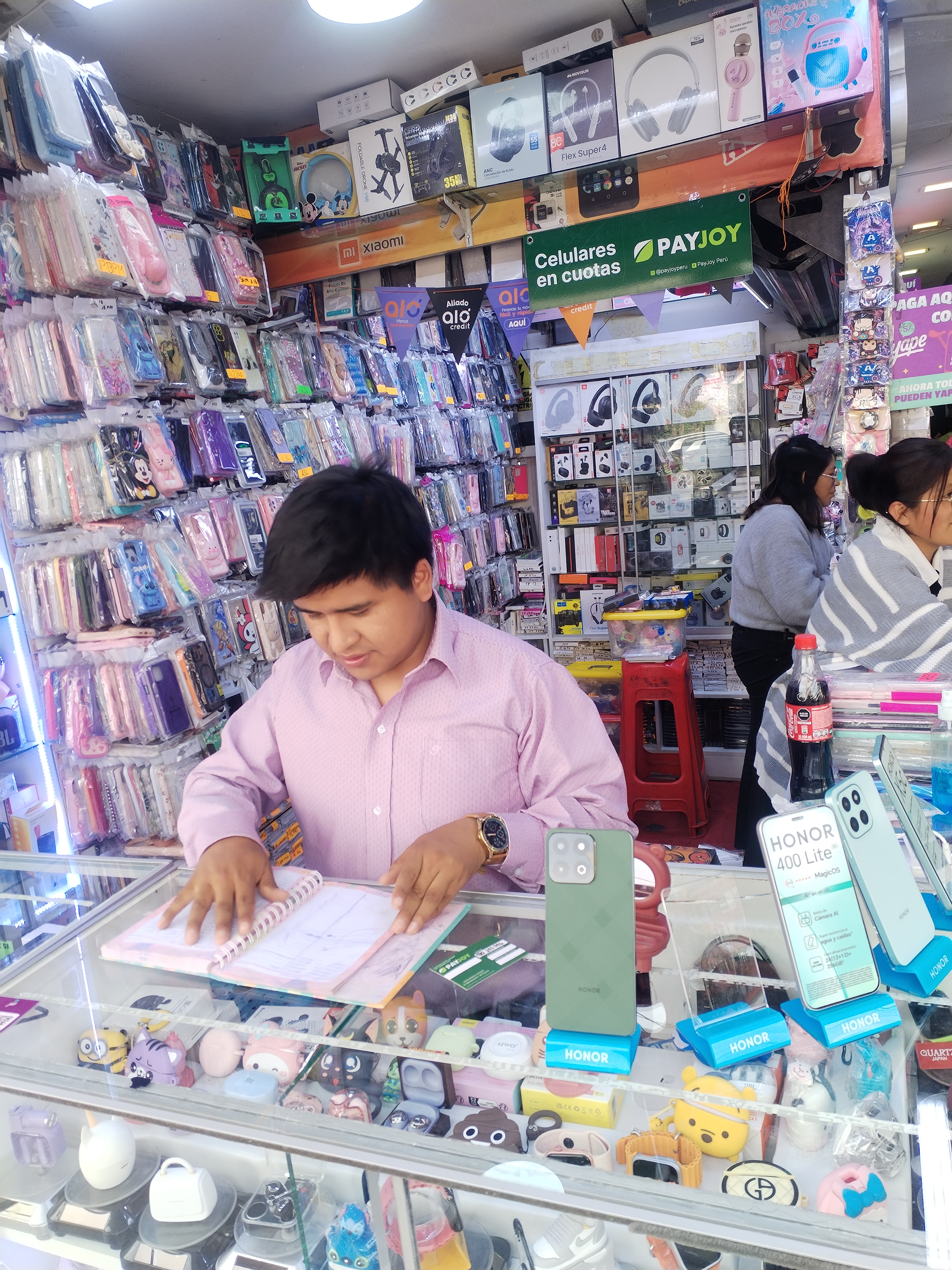 Tienda
